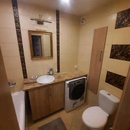 Апартаменты Apartamentai Klaipedos Senamiestyje Клайпеда