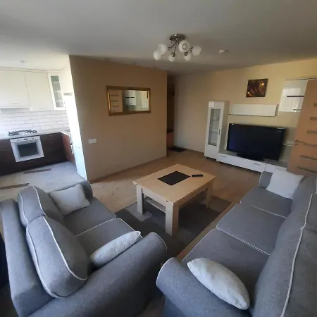 Apartamentai Klaipedos Senamiestyje *
