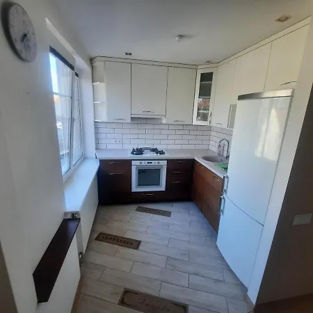 Apartamentai Klaipedos Senamiestyje * Klaipeda